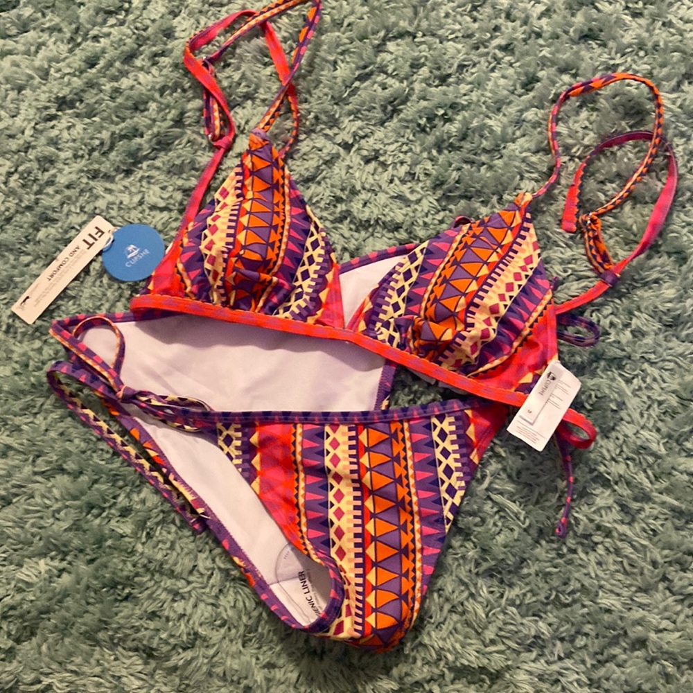 💦30% Off  Swim suit SALE! NEW Cupshe Bikini Size Medium